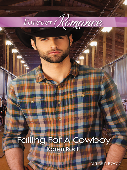 Title details for Falling For a Cowboy by Karen Rock - Available